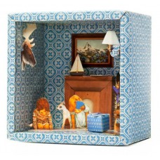 Story box - Blue room Story box - Blue room